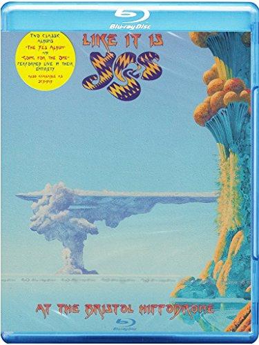 Yes - Like It Is - Yes At The Bristol [Blu-ray]