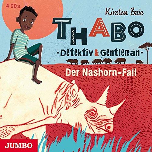 Thabo.Detektiv und Gentleman.der Nashorn-Fall