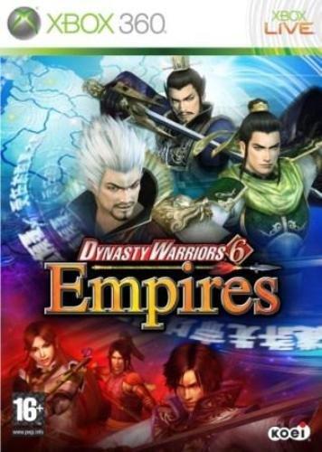 Dynasty Warriors 6: Empires [UK Import]