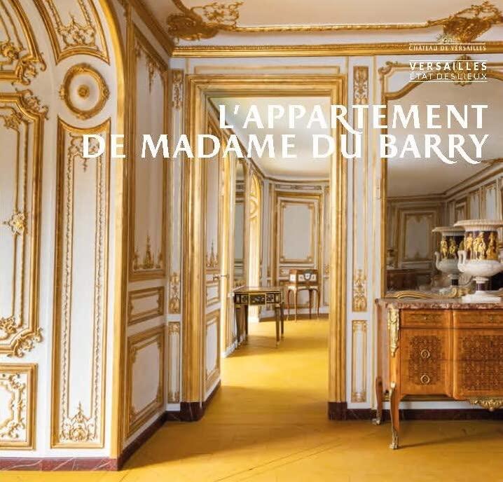 L'appartement de Madame du Barry