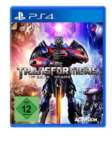 Transformers: The Dark Spark - [PlayStation 4]