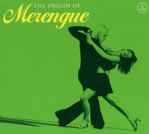 Merengue, the Origin of 2-CD