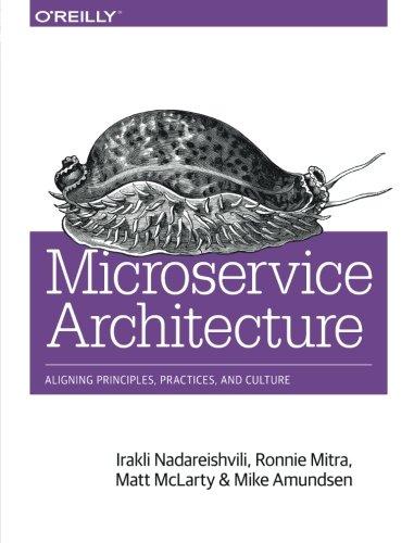 Microservice Architecture: Aligning Principles, Practices, and Culture