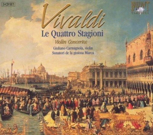 Vivaldi: le Quattro Stagioni