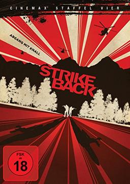 Strike Back - Die komplette vierte Staffel [3 DVDs]