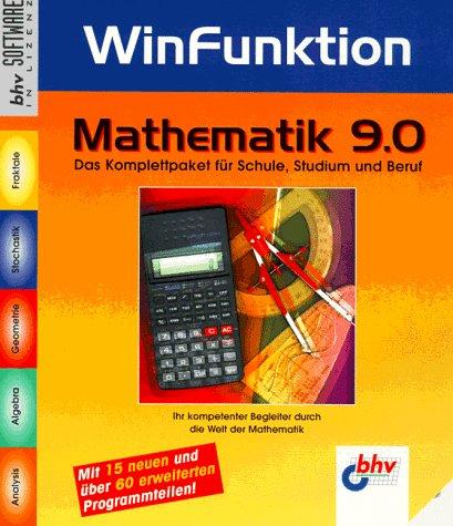 Mathematik 9.0 - PAKET (WinFunktion)