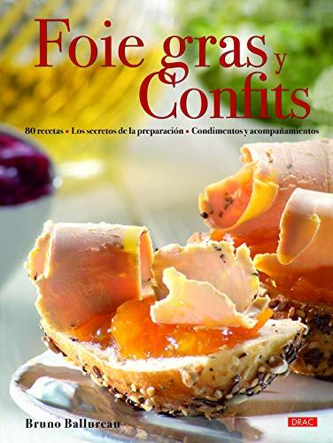 Foie gras y confits