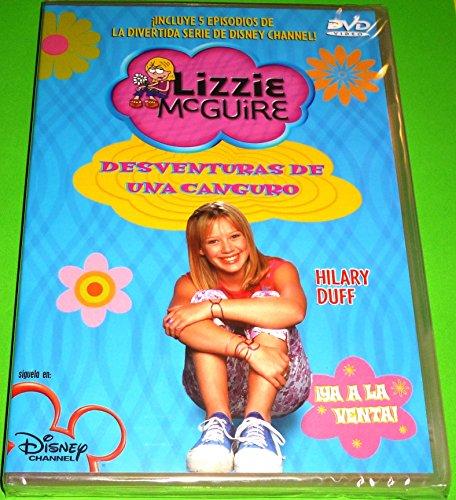 Lizzie McGuire - Desventuras de una canguro