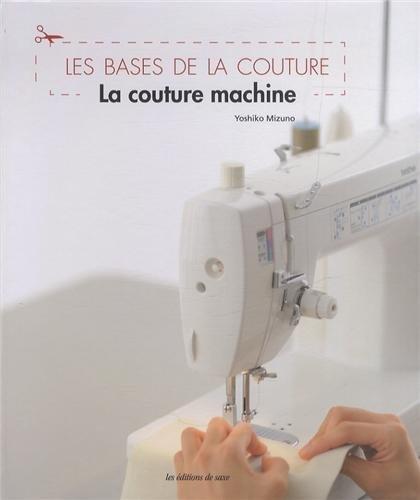 Les bases de la couture : la couture machine