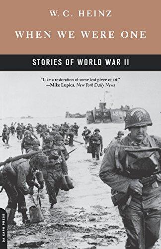 When We Were One: Stories Of World War II