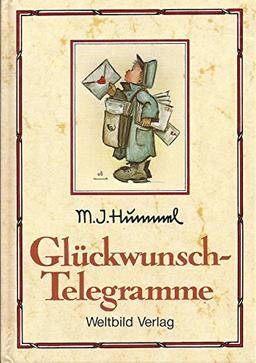 Glückwunschtelegramme (Merkbücher)