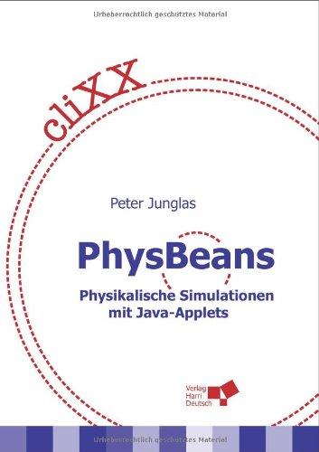 PhysBeans: Physikalische Simulationen mit Java-Applets