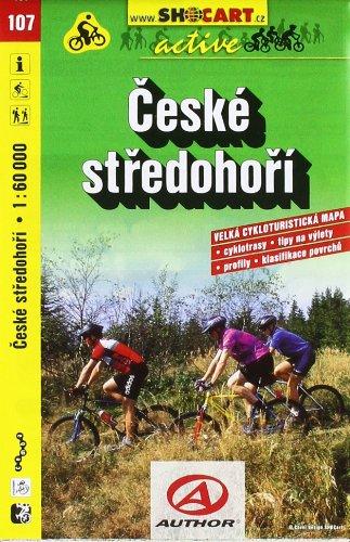 SC 107 Ceske stredohori 1 : 60 000