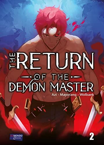 The return of the demon master. Vol. 2