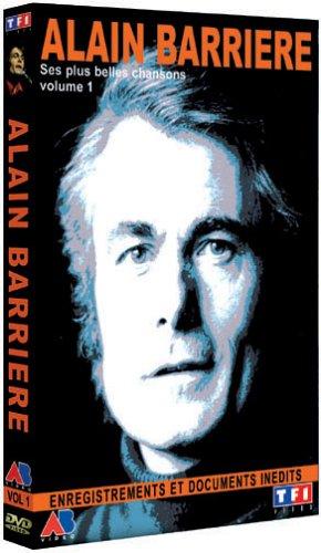 Alain Barriere: Ses plus belles chansons [FR Import]