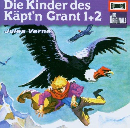 38/Die Kinder des Käpt'n Grant 1+2