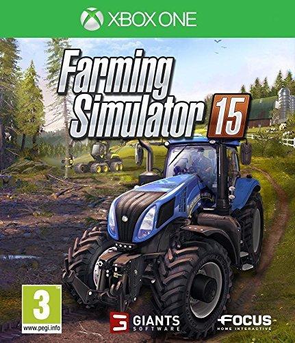 farming simulator 15