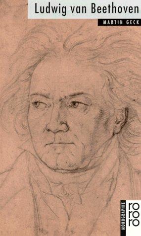 Ludwig van Beethoven.