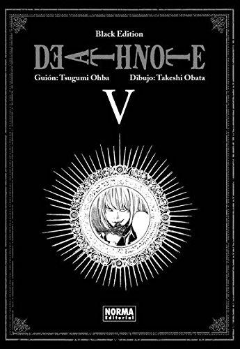 Death Note, Black edition 5 (CÓMIC MANGA)