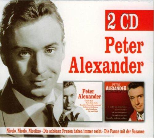 Peter Alexander