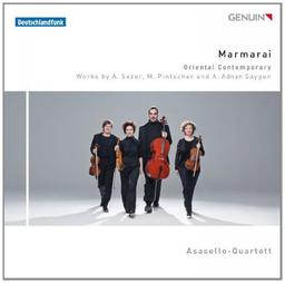 Marmarai-Oriental Contemporary