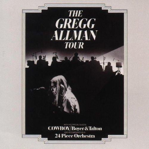 The Gregg Allman Tour