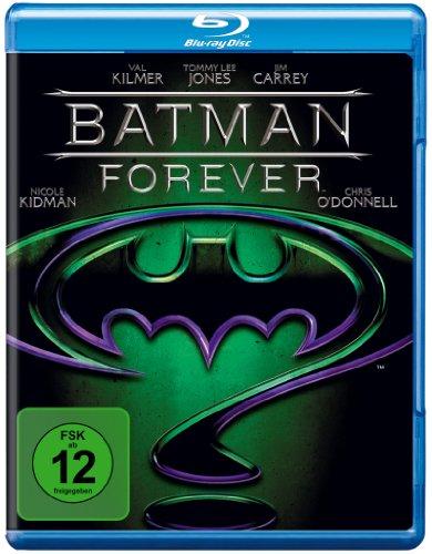 Batman Forever [Blu-ray]