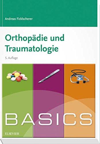 BASICS Orthopädie und Traumatologie