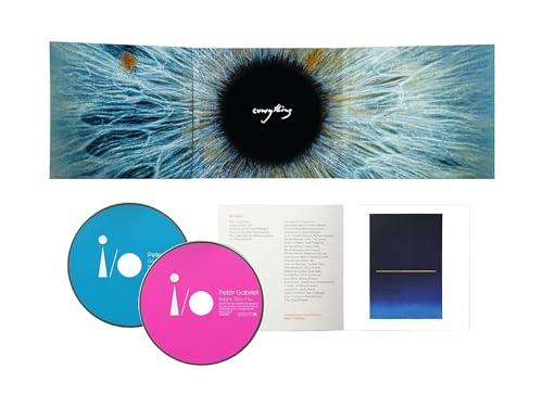 I/O (2CD Blue & Pink)