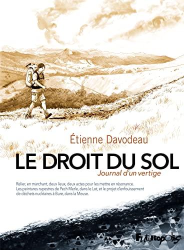 Le droit du sol : journal d'un vertige