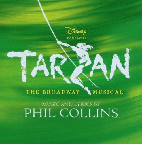 The Tarzan Broadway Musical