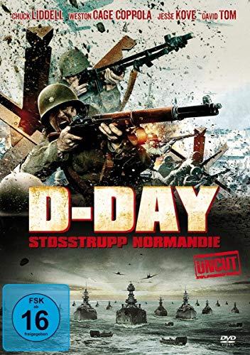 D-DAY - Stoßtrupp Normandie (uncut)