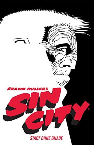 Sin City – Black Edition 1: Stadt ohne Gnade