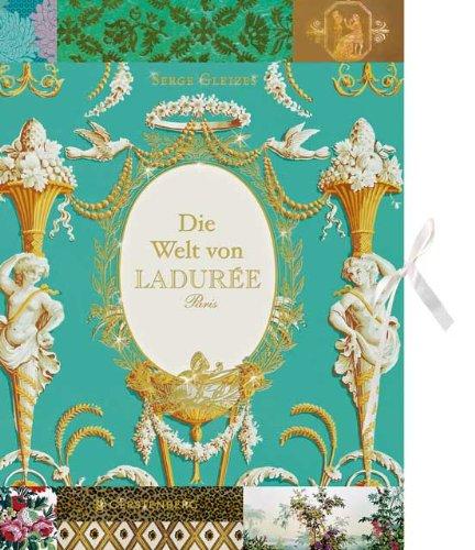 Die Welt von Ladurée Paris