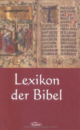 Lexikon der Bibel