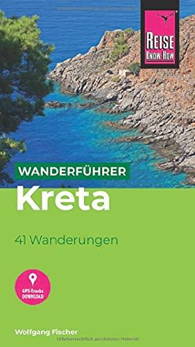 Reise Know-How Wanderführer Kreta