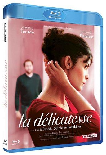 La délicatesse [Blu-ray] [FR Import]