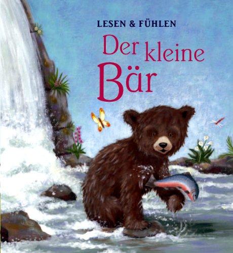 Lesen und fühlen. Der kleine Bär