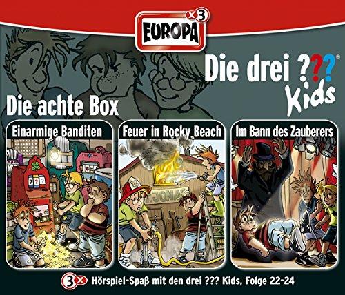 08/3er Box (Folgen 22-24)