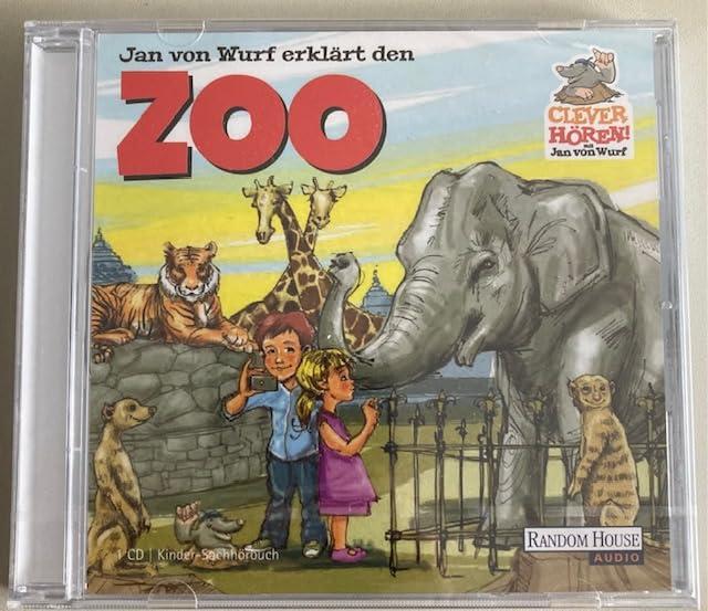 Jan von Wurf erklärt den "Zoo"