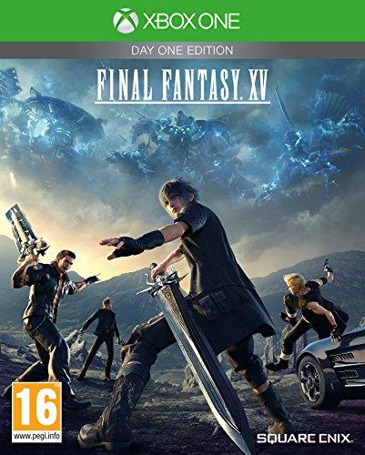 Final Fantasy 15 Day One Edition UK