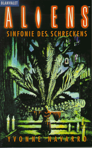 Aliens 6, Sinfonie des Schreckens