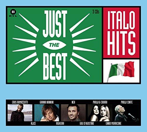 Just the Best-Italo Hits