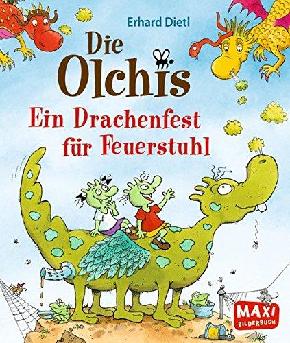 Die Olchis - Ein Drachenfest für Feuerstuhl