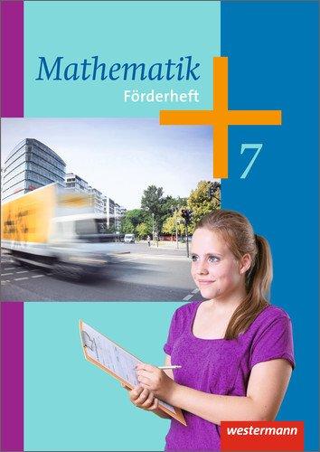 Mathematik - Arbeitshefte Ausgabe 2014 für die Sekundarstufe I: Förderheft 7