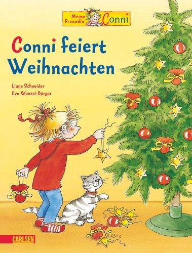 Conni-Bilderbücher: Conni feiert Weihnachten