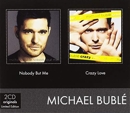 Michael Bublé - Nobody But Me / Crazy Love