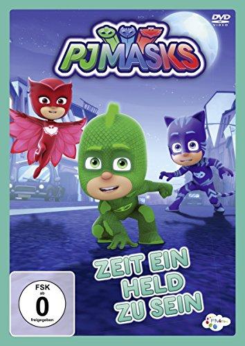 PJ Masks - Pyjamahelden - Zeit ein Held zu sein (Volume 1)