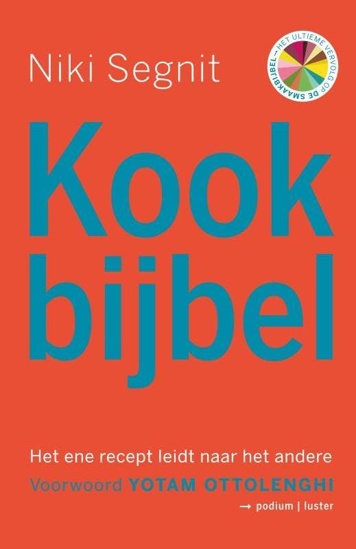 Kookbijbel: het ene recept leidt naar het andere