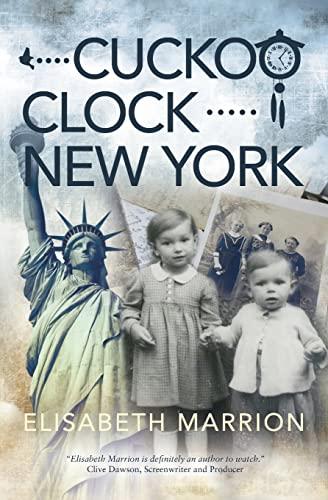 Cuckoo Clock - New York: Esther's Story (Unbroken Bonds, Band 3)